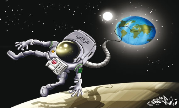 كاريكاتير 2012/12/18