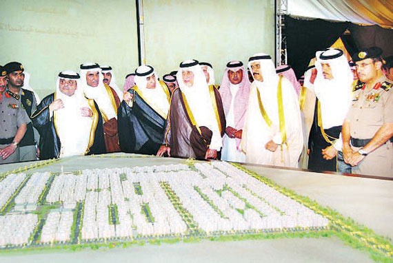 جدة: بدء العمل في إنشاءات «ضاحية سلمان» السكنية
