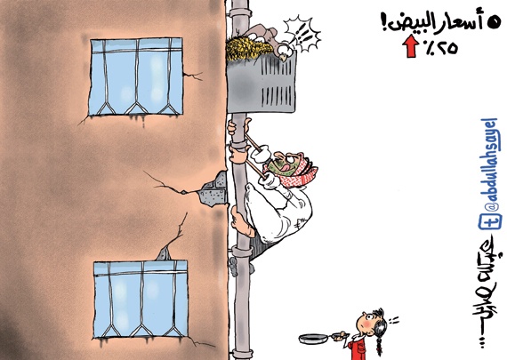 كاريكاتير 2012/12/19