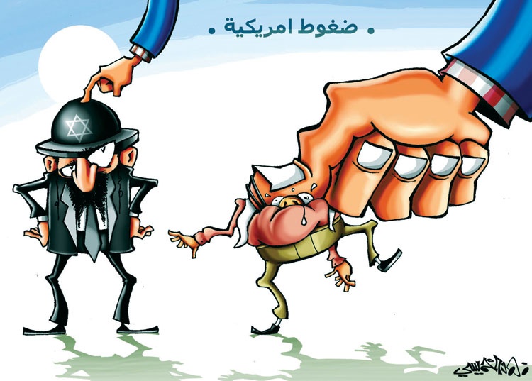 كاريكاتير 2012/12/20