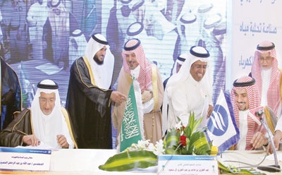 شركة الطوخي تقود تحالفا عالميا لإنشاء محطة ينبع بتكلفة 11 مليار ريال