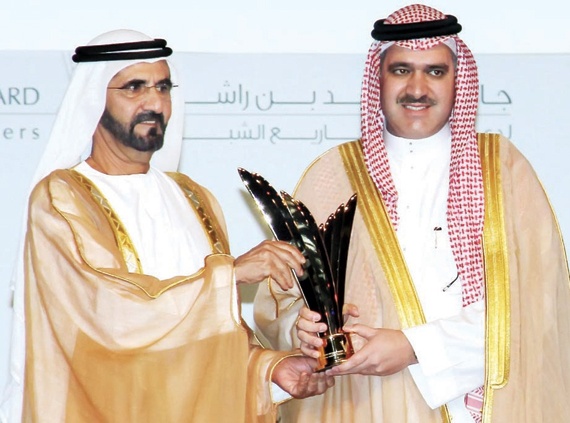 البنك الأهلي أفضل بنك يدعم رواد الأعمال من الشباب والمشاريع الصغيرة والمتوسطة في العالم العربي