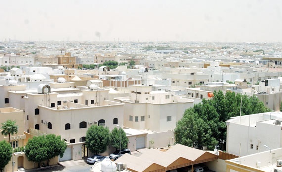 88 مليار ريال إجمالي الصفقات العقارية  في الرياض خلال 1433