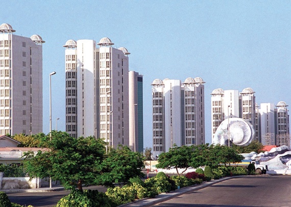 جدة: 46 مليار ريال استثمارات الأبراج في الكورنيش الشمالي