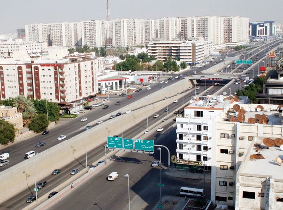 35 مليار ريال إجمالي الصفقات العقارية في محافظة جدة خلال عام