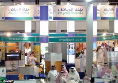 بنك الرياض يوصي بتوزيع 1.950 مليون ريال كأرباح للنصف الثاني من 2012