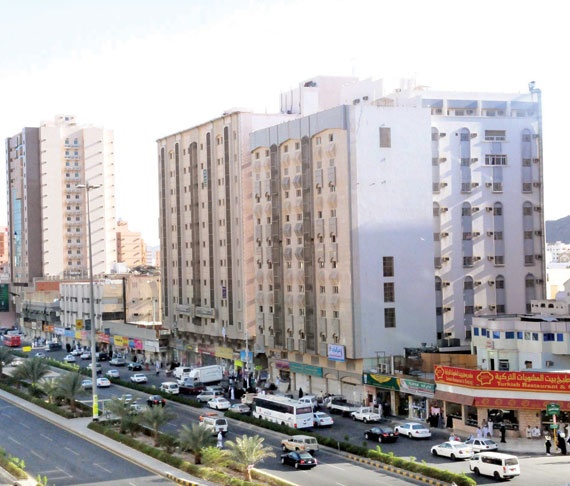 التوسع الرأسي في المساكن حل غير مجدٍ في أحياء جدة