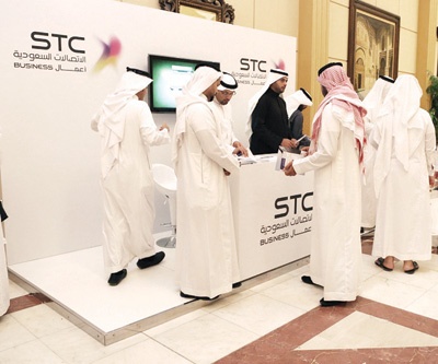 «الاتصالات السعودية» شريك استراتيجي
 لبرامج تطوير المنشآت الصغيرة والمتوسطة