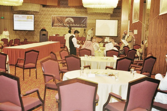 تأخر اعتماد مخطط بوابة الطائف قلل الحضور وعدد المزايدين