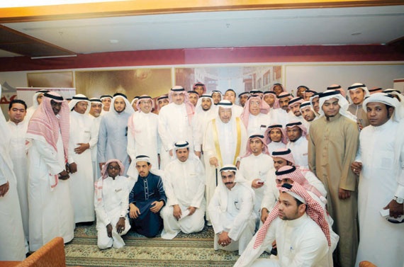 «جبل عمر» تدفع 120 شابا للعمل في سوق الضيافة والفندقة