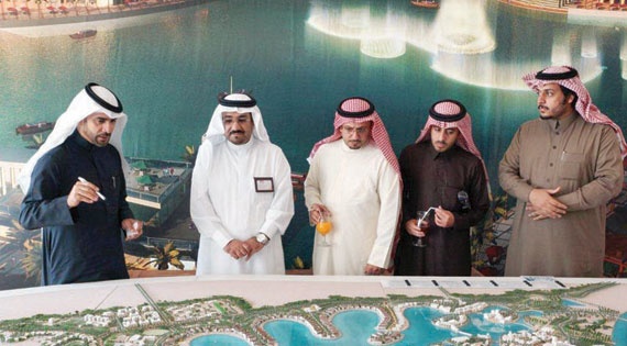 «جنان»: 2.8 مليون متر مساحة «خليج الدانة» وتكلفته 4 مليارات