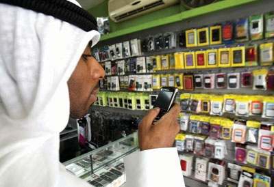حملة توعوية لطلاب السعودية ضد الهدر
 في شراء الأجهزة اللوحية والمحمولة