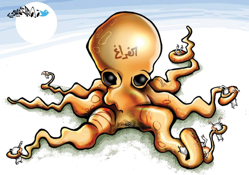 كاريكاتير 2013/1/21