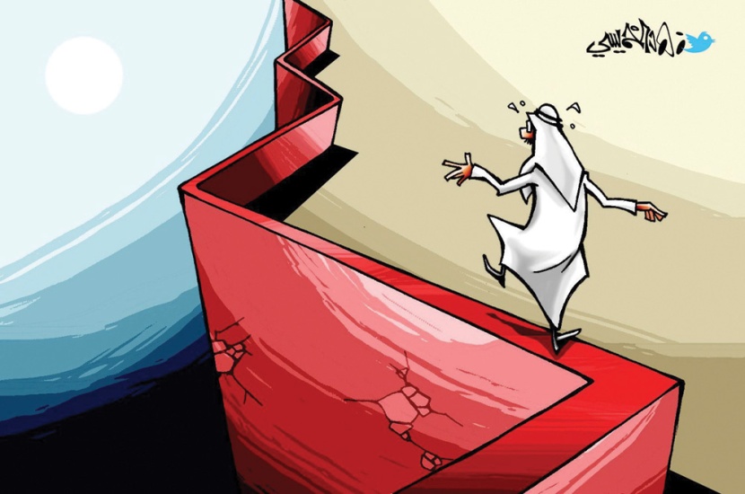 كاريكاتير 2013/1/24