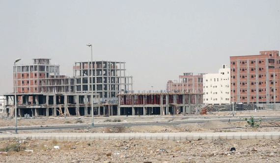 «تثمين جدة»: أسعار الشقق الجديدة ارتفعت 50 %