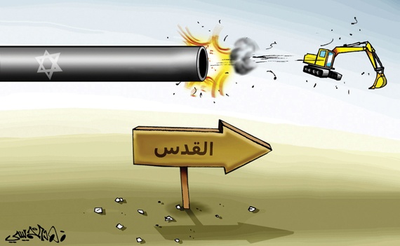 كاريكاتير 2013/1/28