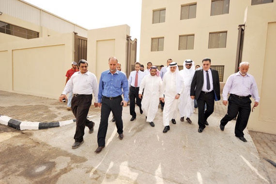 العثيمين: الانتهاء من مشروع إسكان النازحين في جازان خلال 3 أشهر