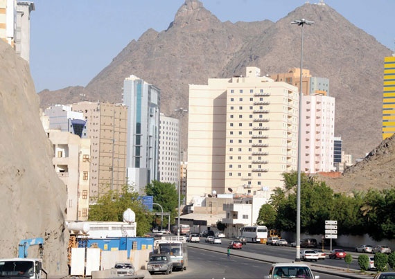 مكة: «الروضة» الحي الذي ينافس العزيزية على مركزية الحرم