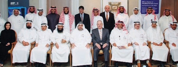 «الاتصالات السعودية» تنظم حلقة نقاش بعنوان «الاتجاهات الحديثة في إدارة المشاريع والبرامج»