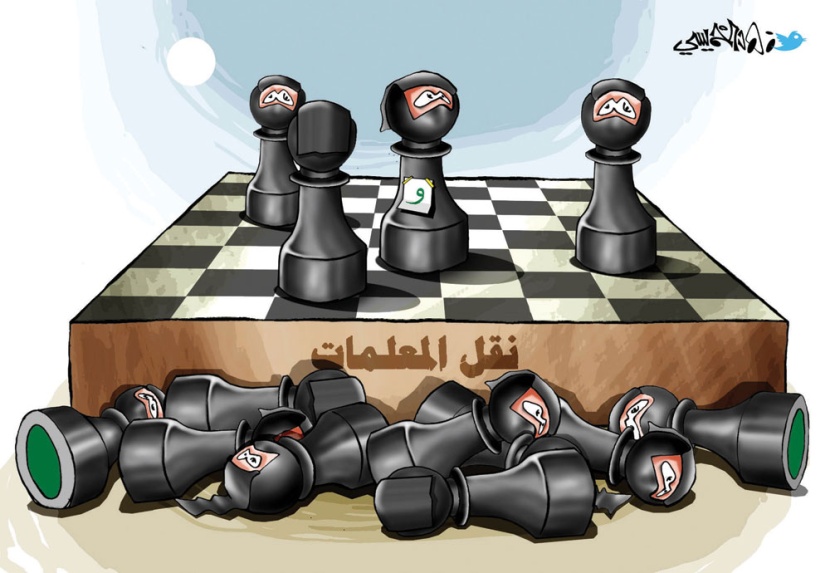 كاريكاتير 2013/2/8