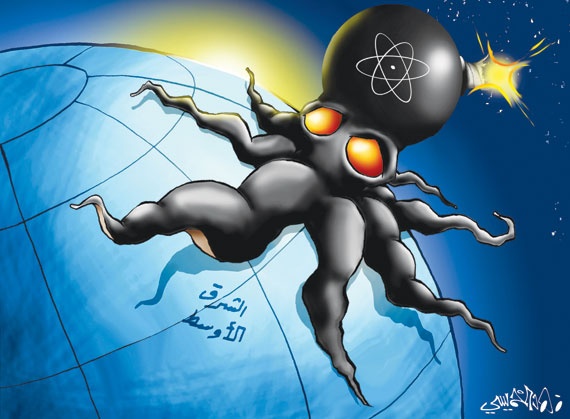 كاريكاتير 2013/2/11