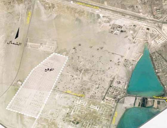 لجنة المساهمات تواصل المطالبة بمستحقات المساهمين في«جوهرة الشرق»