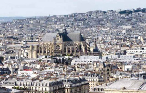 قلة الإقبال على الشقق الفاخرة في باريس أدت إلى خفض أسعارها