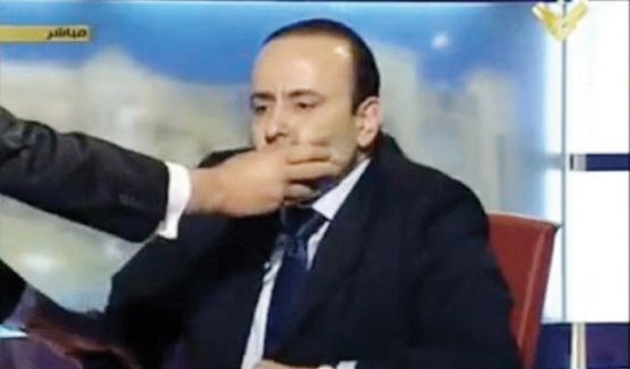 برنامج «حديث الساعة» توقفه مشاجرة مدتها 53 ثانية