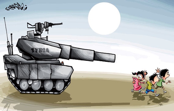 كاريكاتير 2013/2/20