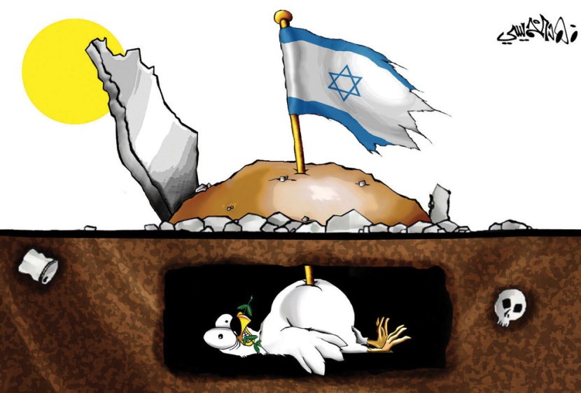 كاريكاتير 2013/2/21