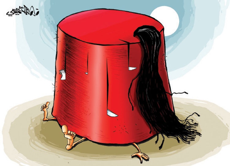 كاريكاتير 2013/2/21