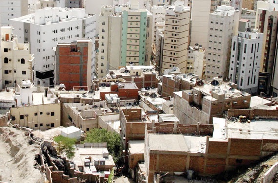 إعادة بناء الأحياء القديمة سيضيف 40 % من الوحدات الجديدة