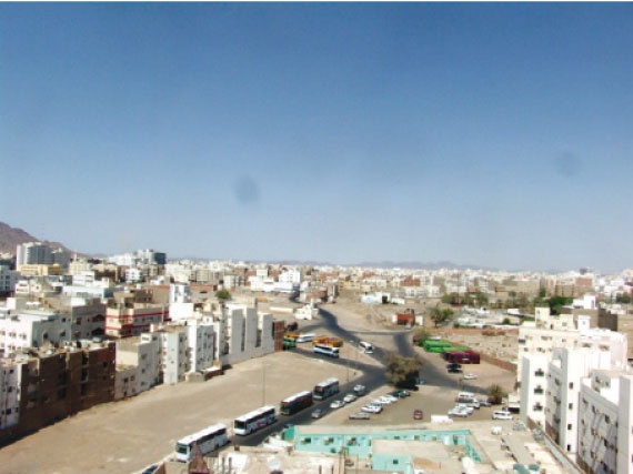 المدينة: مطالب ببناء شقق متعددة الأدوار لحل المشكلة الإسكانية