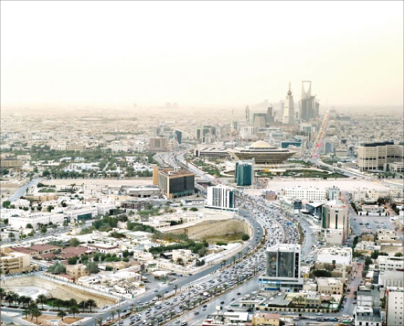 الرياض : 9 % زيادة  في مساحة الأراضي المطورة خلال 3 سنوات