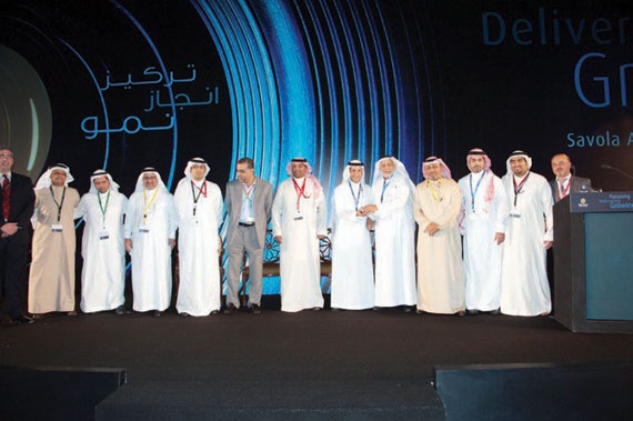 «صافولا» تعقد مؤتمرها السنوي وتبرز النتائج المالية القياسية لعام 2012