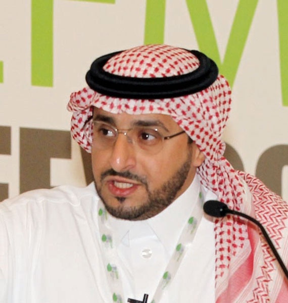 رئيس «منافع القابضة» يشارك  في مؤتمر«إدارة المرافق»