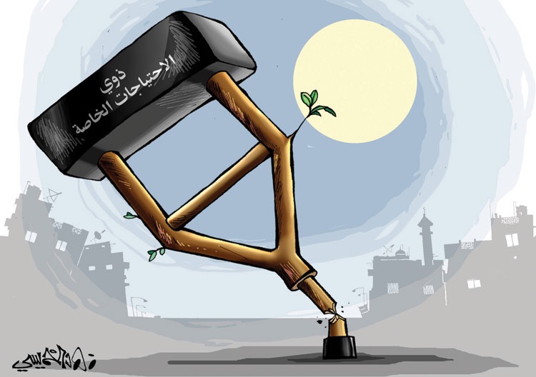 كاريكاتير 2013/3/1