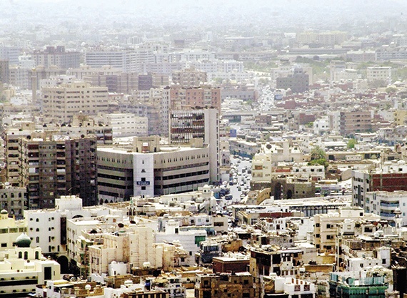 جدة: تأخر البدء في مشاريع الإسكان رفع أسعار الإيجارات 20 %