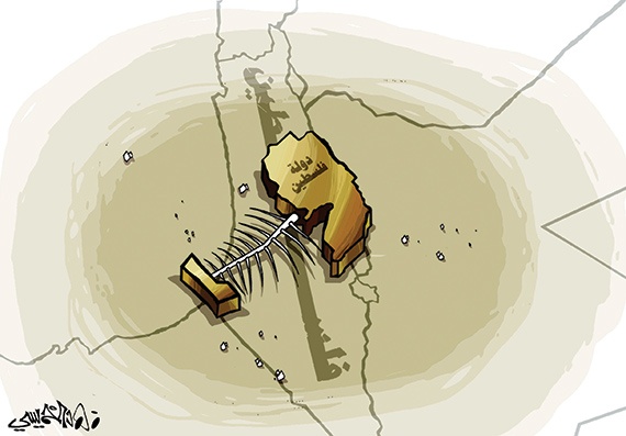 كاريكاتير 2013/3/19