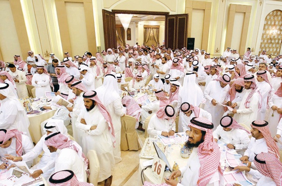 لجنة المساهمات تُعيد لمساهمي «الأرجوان» أموالهم بعوائد 200 %