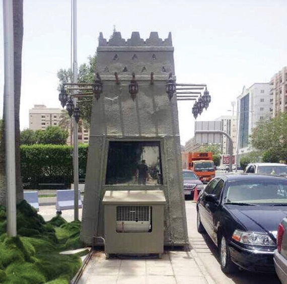 حساب على «تويتر» يدعو لبيئة آمنة للمشاة واحترام حقوقهم