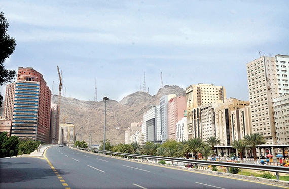 محبس «الملايين» الجاذب الثاني لاستثمارات العاصمة المقدسة بعد المركزية