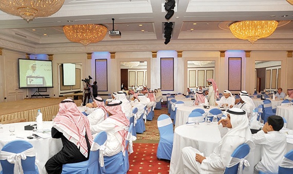 أعضاء هيئة المهندسين يوافقون على مواضيعها في اجتماع الجمعية العمومية