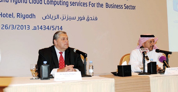 «موبايلي» تطلق خدمات الحوسبة السحابية المتقدمة  لقطاع الأعمال بالتعاون مع Virtustream