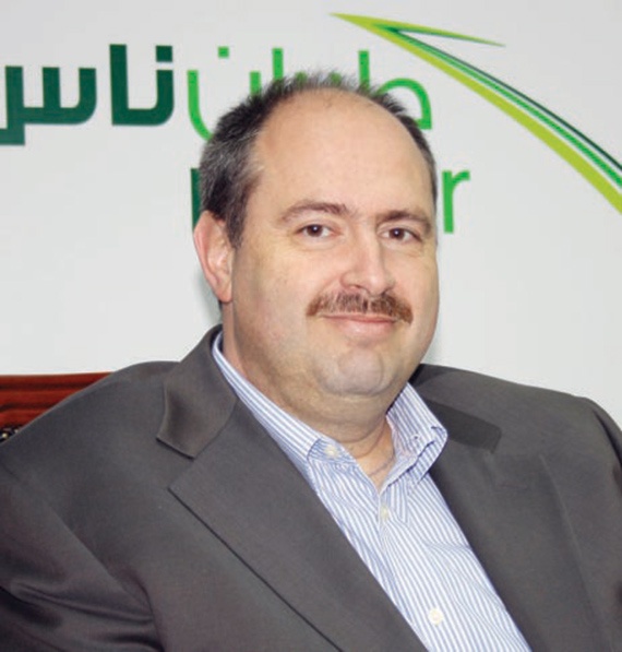 الرئيس التنفيذي لطيران «ناس» أفضل  مسؤول في قطاع الطيران 2013