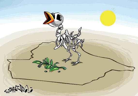 كاريكاتير 2013/3/30