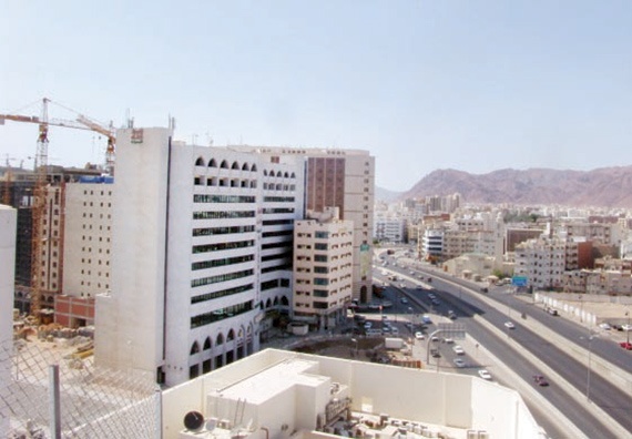 تقرير: ارتفاع قيمة الصفقات السكنية في المدينة المنورة مقابل انخفاض في القطاع التجاري 61 %