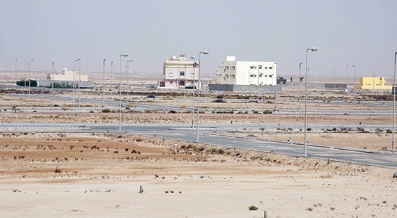 «الإسكان» تتسلّم ثلث احتياجها من الأراضي في السعودية