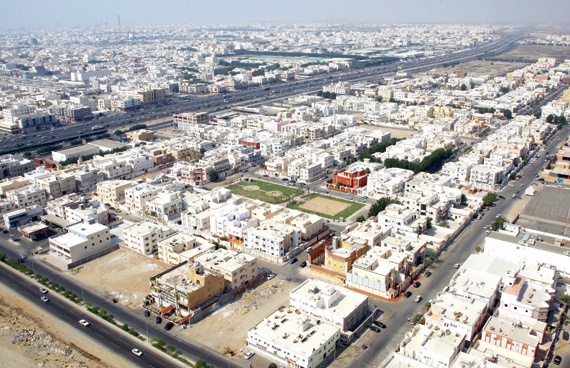 قرب الفسح ببناء 62 ألف وحدة سكنية في جدة