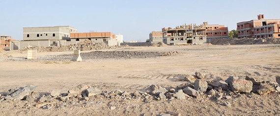 توسعة الحرم والقرض الإضافي يرفعان الطلب على العقارات في المدينة المنورة